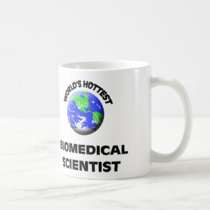 Taza De Café El científico biomédico más caliente del mundo