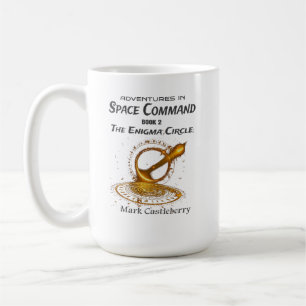 Taza De Café El Círculo Enigma