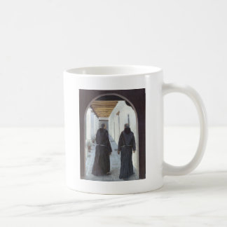 Taza De Café El claustro