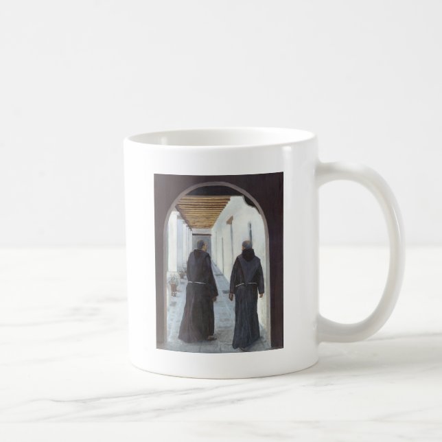 Taza De Café El claustro (Derecha)