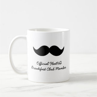 TAZA DE CAFÉ EL CLUB DEL DESAYUNO