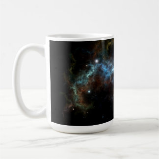 Taza De Café El Clúster Sideous Nexus