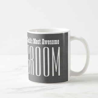 Taza De Café El color blanco gris V008C más impresionante del m