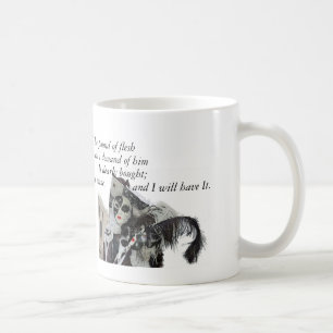 Taza De Café El comerciante de Venecia