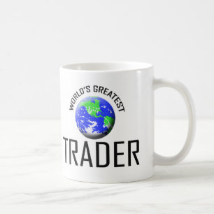 Taza De Café El comerciante más grande del mundo