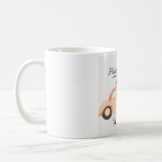 Taza De Café El comienzo de siempre