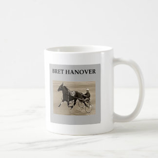 Taza De Café el competir con de arnés de Hannover del bret