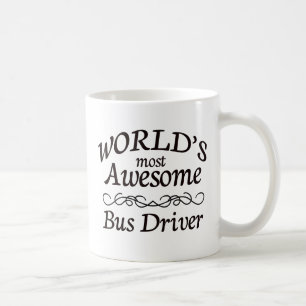Taza De Café El conductor del autobús más impresionante del