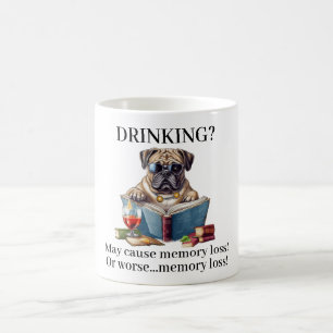 Taza De Café El consumo de Bulldog en Estados Unidos puede caus
