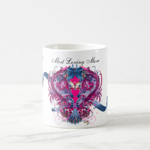 Taza De Café El corazón de una madre