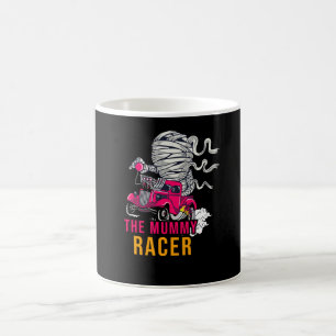 Taza De Café El Corredor Momia
