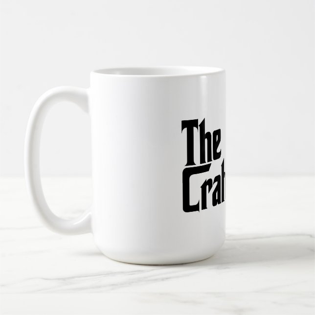 Taza De Café El Cratedigger (Izquierda)