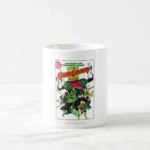 Taza De Café El cuerpo verde de la linterna