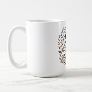 Taza De Café El cuidado de una madre repara espíritus rotos