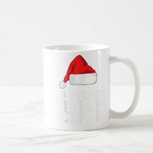 Taza De Café El cuñado Claus Navidades Santas Pajama Famil