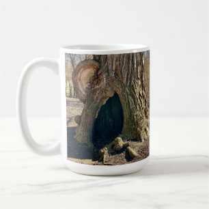 Taza De Café El Curioso Vacío