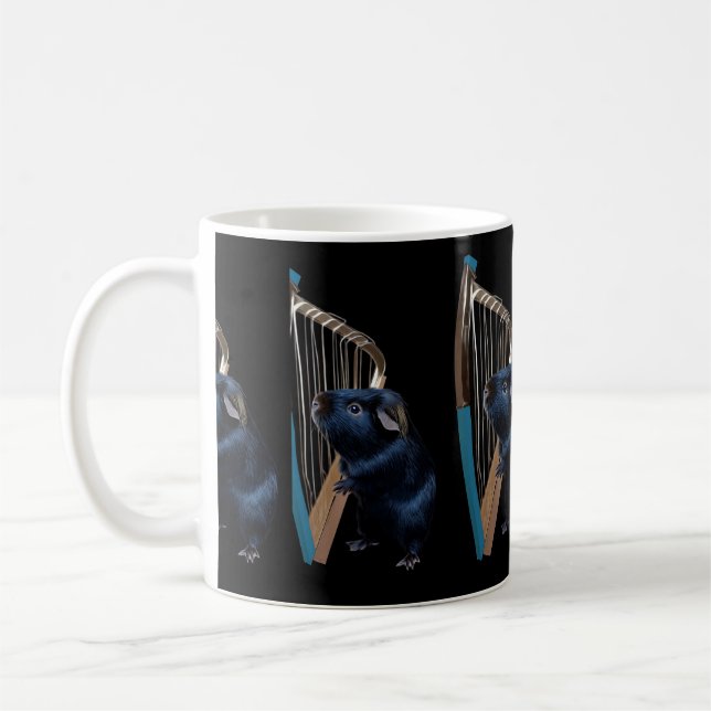 Taza De Café El Cuy Armónico (Izquierda)