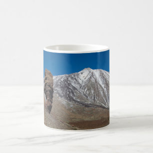 Taza De Café El dedo de Dios