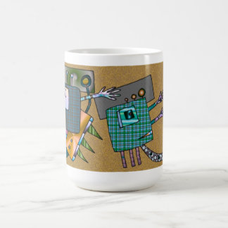 Taza De Café El dejar va