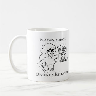 Taza De Café El desacuerdo es esencial