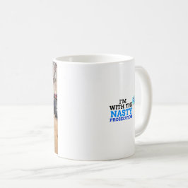 Taza De Café El desagradable fiscal