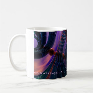 Taza De Café El desear bien