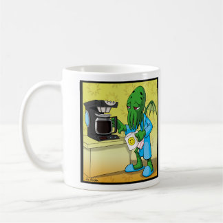 Taza De Café El despertar