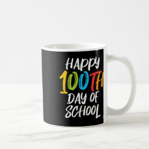 Taza De Café El Día De La Escuela Profesora Niños Chicas Niños 