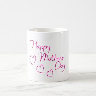 Taza De Café El día de madre feliz