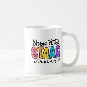 Taza De Café El día de prueba del examen de prueba del profesor