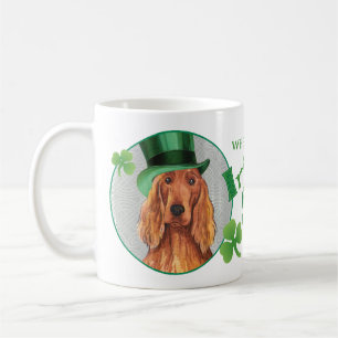 Taza De Café El Día de San Patricio