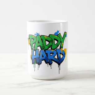 Taza De Café El Día de San Patricio