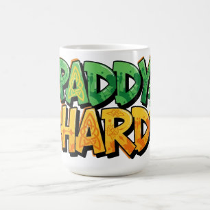 Taza De Café El Día de San Patricio
