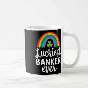 Taza De Café El Día de San Patricio Más Afortunado Nker Siempre