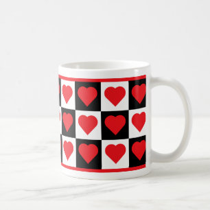 Taza De Café El día de San Valentín