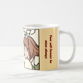 Taza De Café El día de San Valentín