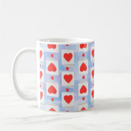 Taza De Café El día de San Valentín Cards Coffee Mug