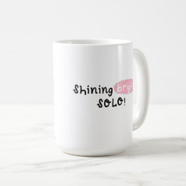 Taza De Café El día de San Valentín de amor propio