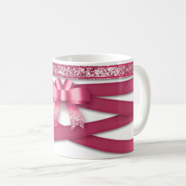 Taza De Café El día de San Valentín Especial (Anverso derecho)