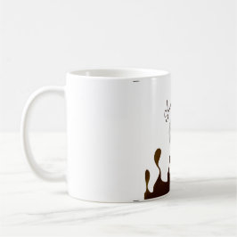 Taza De Café El día de San Valentín Mug Chocolate Heart