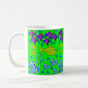 Taza De Café El día de San Valentín Mugs