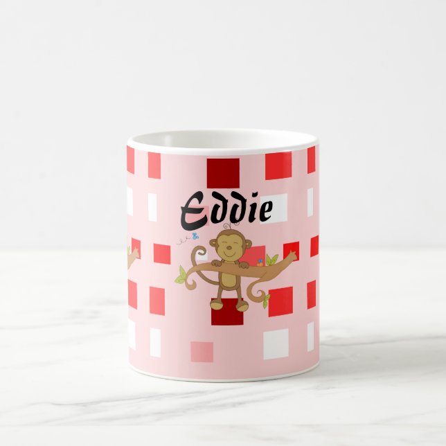 Taza De Café El día de San Valentín Mugs (Centro)