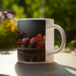Taza De Café El día de San Valentín romántico para adultos 2 Mu