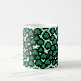 Taza De Café ¡El día de St Patrick feliz!