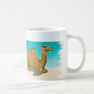 Taza De Café El día del camello Hump, el café de la abuela