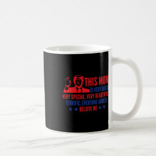 Taza De Café El día en que Trump cita curiosamente las eleccion