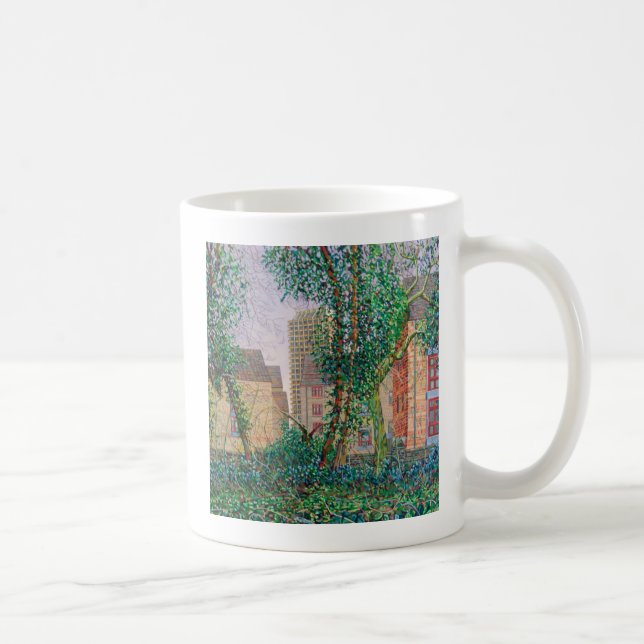 Taza De Café El día más corto (Derecha)