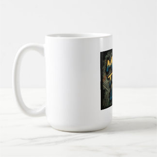Taza De Café El dinero habla alto