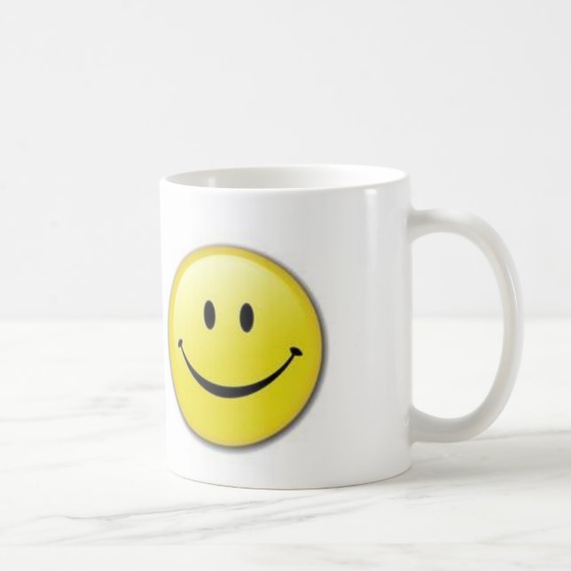 Taza De Café el dinero iguala felicidad (Derecha)