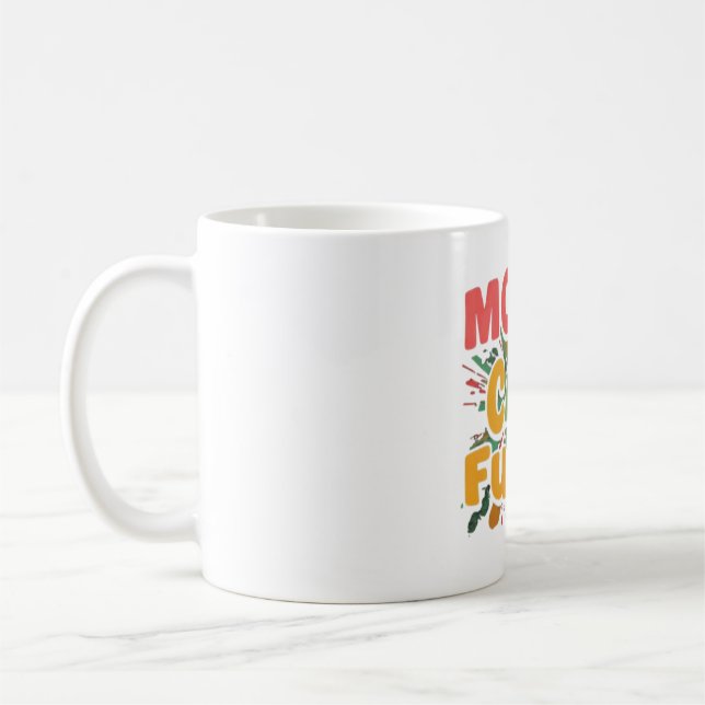 Taza De Café El dinero puede ser divertido (Izquierda)